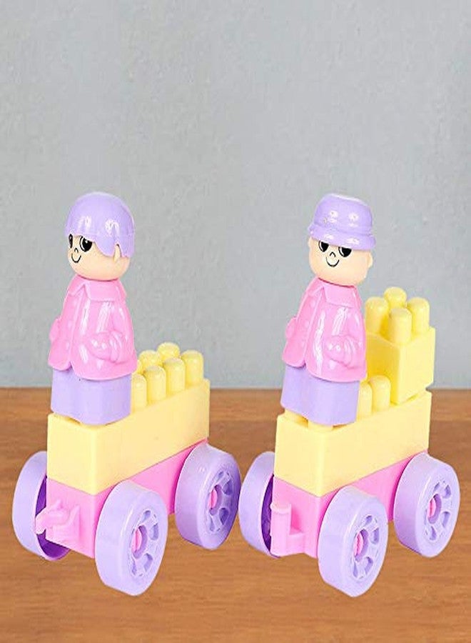 SILLYME Building Blocks for Kids - 100+ pcs - Image 4